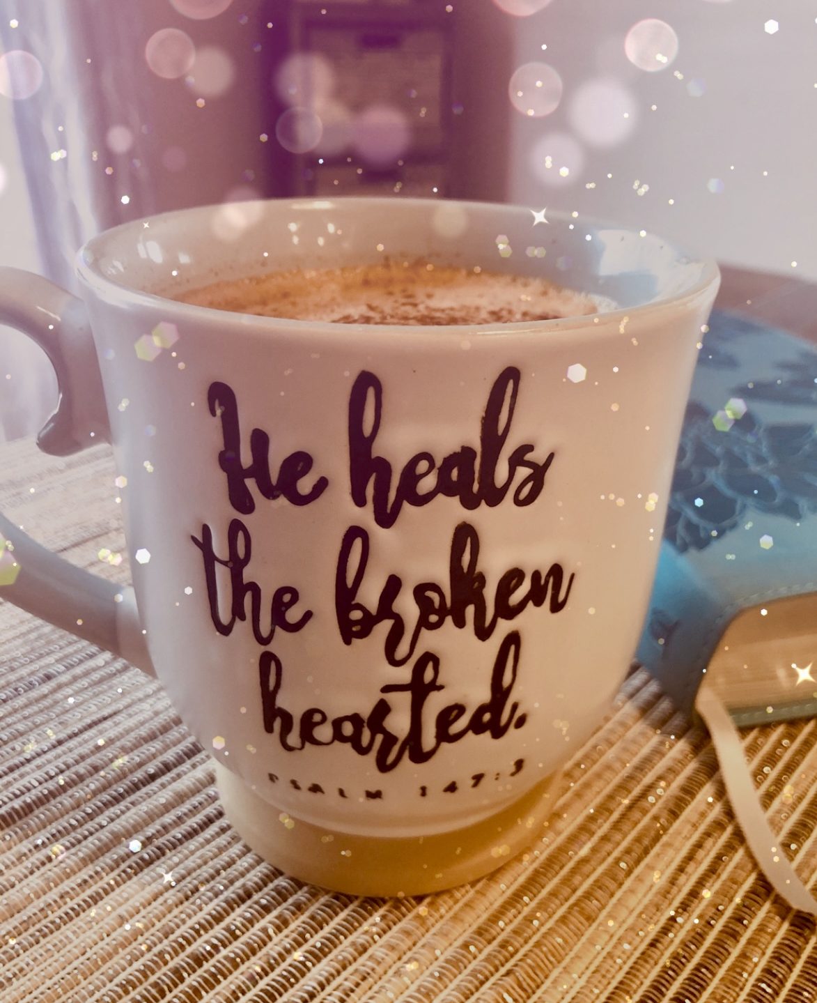 Just a girl desperately seeking God